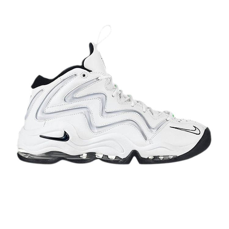 Air Pippen 'White Black'